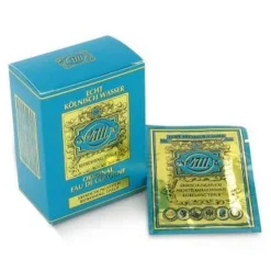 4711 COLOGNETTE TISSUES X10