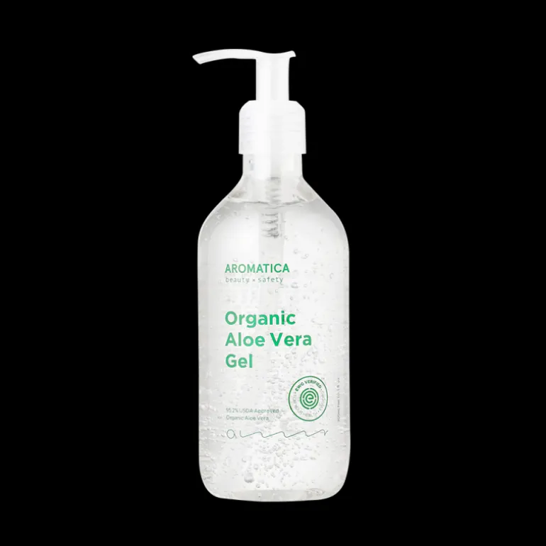 95% ORGANIC ALOE VERA GEL 300ml
