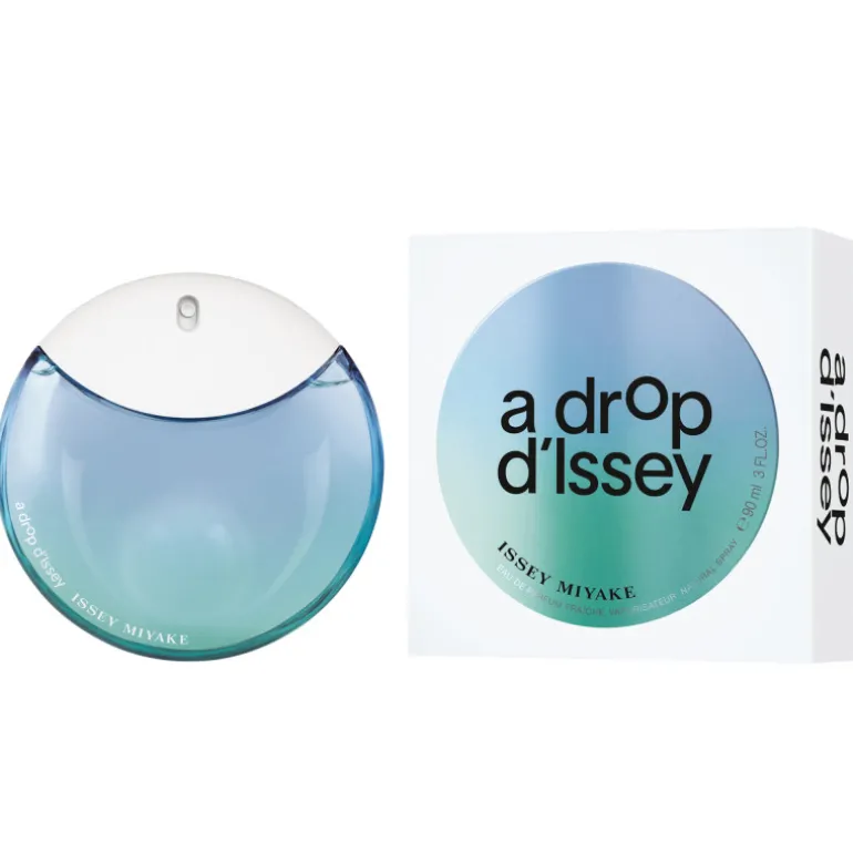 A Drop d'Issey Rain Eau de Parfum Fraîche