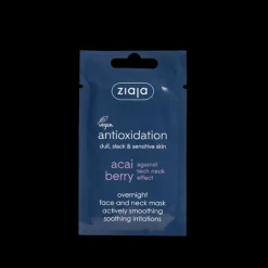 Acai Masque Facial Antioxydant de Nuit