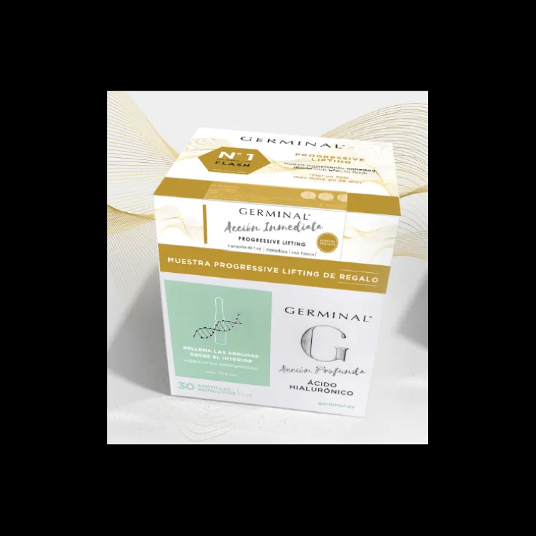 Acide Hyaluronique 30 Apoules Coffret + Cadeau