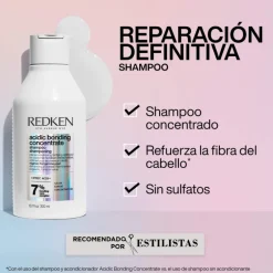 ACIDIC BONDING CONCENTRATE SHAMPOO