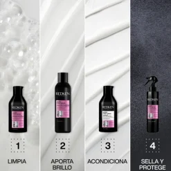 Acidid Couleur Gloss Gentle Couleur Shampoing