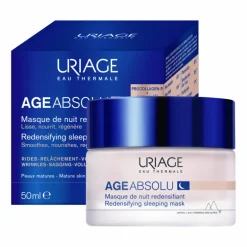 Age Absolu Masque de nuit redensifiant