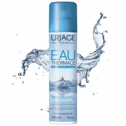 AGUA TERMAL DE URIAGE