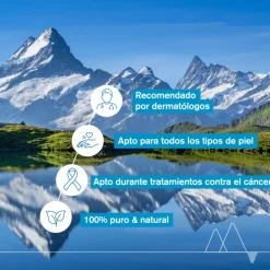 AGUA TERMAL DE URIAGE