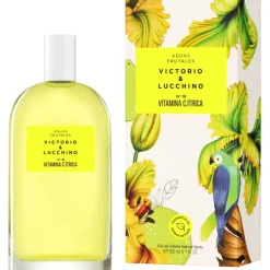 AGUAS FRUTALES V&L Nº18 VITAMINA CÍTRICA EDT