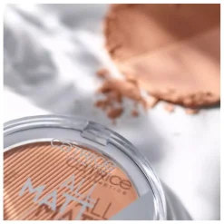 All Matt Plus Poudres Matifiantes