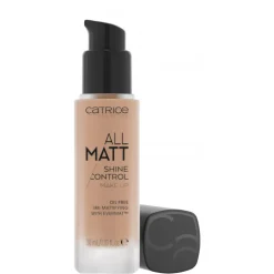 All Matt Shine Control Base de maquillage