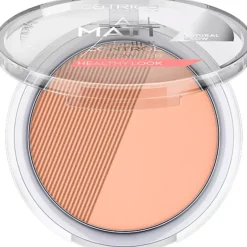 All Matt Shine Control Healthy Look Poudres