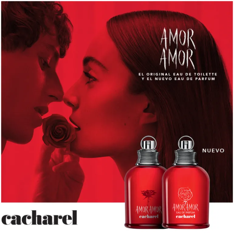Amor Amor Eau de Parfum