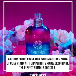 AMOR LOVE FESTIVAL EDT V100ML EDICIÓN ESPECIAL