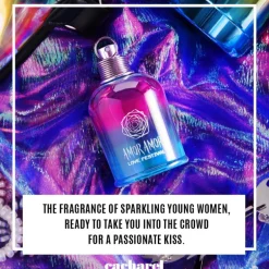 AMOR LOVE FESTIVAL EDT V100ML EDICIÓN ESPECIAL