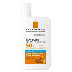 ANTHELIOS DERMO PEDIATRICS SPF50 LIQUIDE HYDRATANT 50ML