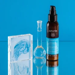 Après-Shampooing Hydratant Sans Rinçage À L'acide Hyaluronique Et À L'aloès