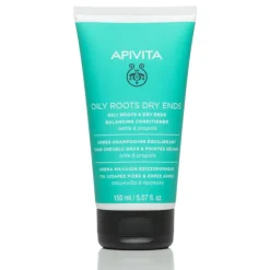 Après-Shampooing Équilibrant Pour Les Racines Grasses Et Les Pointes Sèches