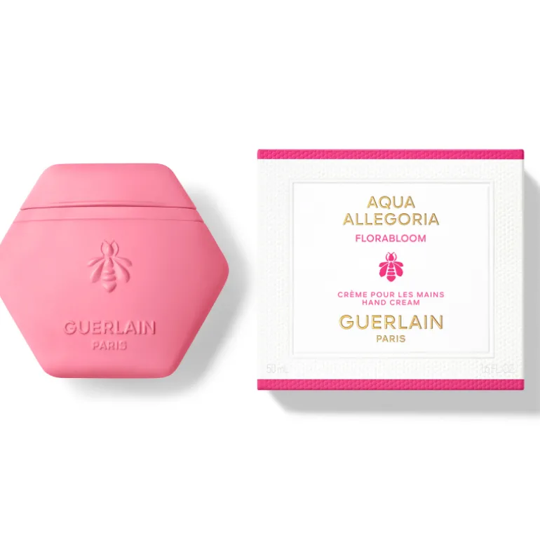 Aqua Allegoria Florabloom Crème pour les Mains