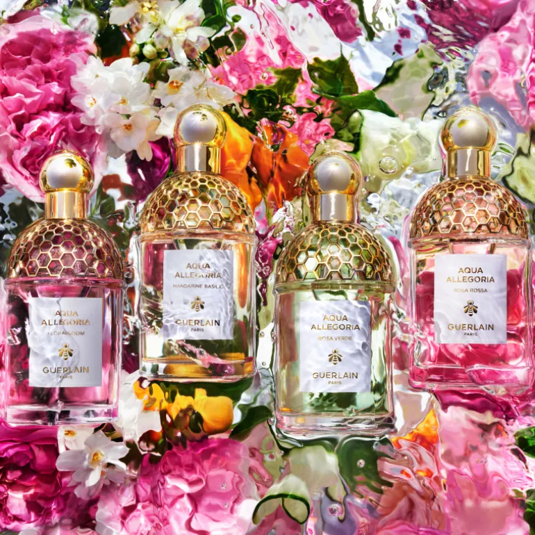 Aqua Allegoria Rosa Rossa Eau de Toilette