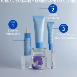Aqua Beelicious Crème Confort Hydratante