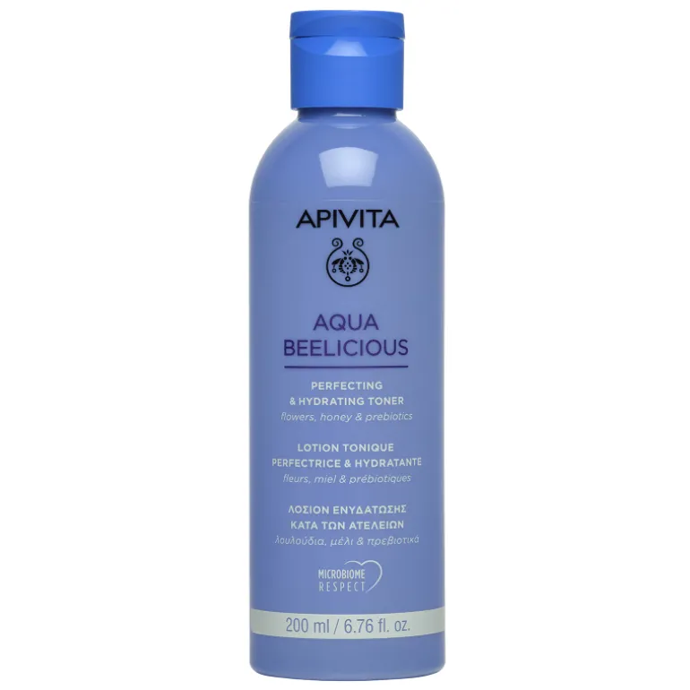 Aqua Beelicious Perfecting & Moisturising Toner