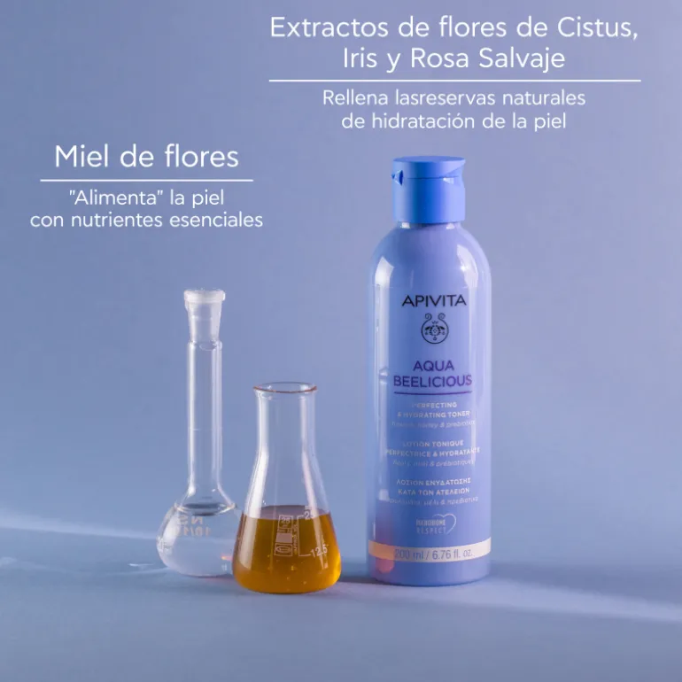 Aqua Beelicious Perfecting & Moisturising Toner