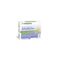 ARKOBIOTICS TRÁNSITO Y BIENESTAR INTESTINAL 30 COMPRIMIDOS