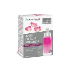 ARKOESENCIAL ACEITE DE ROSA MOSQUETA 30 ml