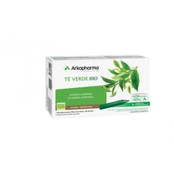 ARKOFLUIDO TÉ VERDE ARKO - 20 AMPOLLAS