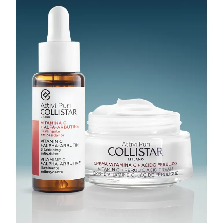 Attivi Puri Gouttes Vitamine C + Alfa-Arbutina