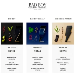 BAD BOY GOLD FANTASY EDT ÁMBAR