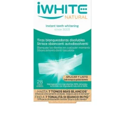 BANDELETTES DE BLANCHIMENT DES DENTS SOLUBLES