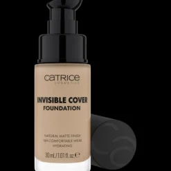 Base Invisible Cover