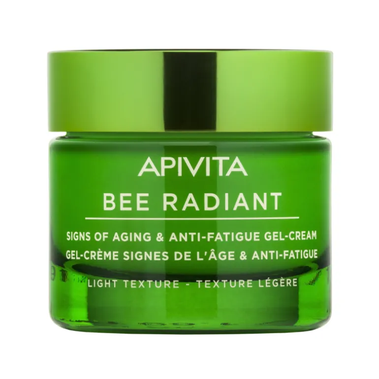 Bee Radiant Age-Responsive & Anti-Fatigue Gel-Cream