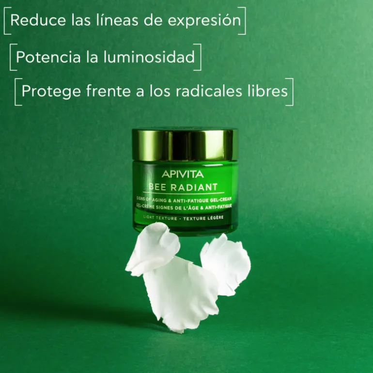 Bee Radiant Age-Responsive & Anti-Fatigue Gel-Cream