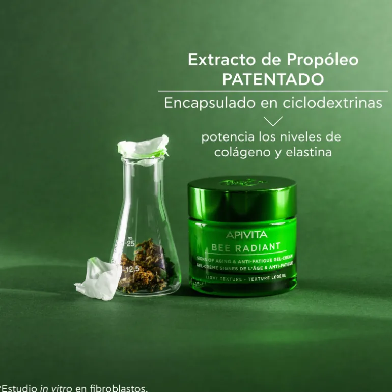 Bee Radiant Age-Responsive & Anti-Fatigue Gel-Cream