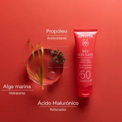 Bee Sun Safe Hydra Fresh Gel-Face Cream SPF 50