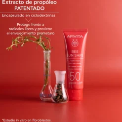 Bee Sun Safe Hydra Fresh Gel-Face Cream SPF 50