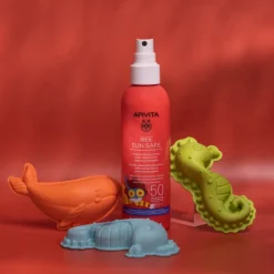 Bee Sun Safe Hydra Sun Lotion pour Enfants en Spray SPF 50