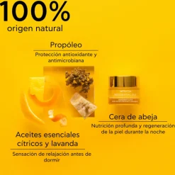 BEESSENTIAL OILS BAUME DE NUIT 15ML