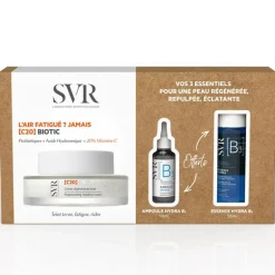 Biotic C20 Coffret + Ampoule B + Essence Hydra B3