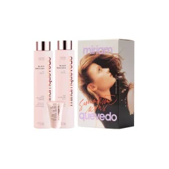 Black Baccara Hair Multiplying Duo Shampoing Y Masque