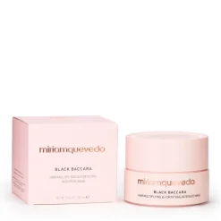 BLACK BACCARA  HAIR MULTIPLYING & FORTIFYING INTENSIVE MASK