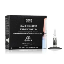 Black Diamond Epigence Optima SPF50+ 10 Ampoules