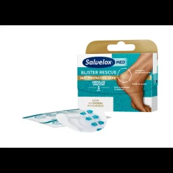 BLISTER RESCUE PANSEMENTS BLISTER D’ORIGINE