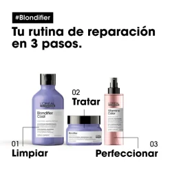 Blondifier Shampooing Cool 300ML