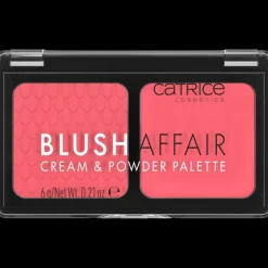 Blush Affair Palette Crème et Poudre