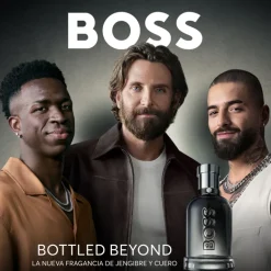 BOSS Bottled Beyond Gel Douche pour Homme