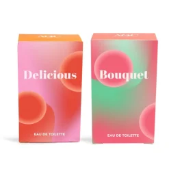 Bouquet y Delicious Eau de Toilette