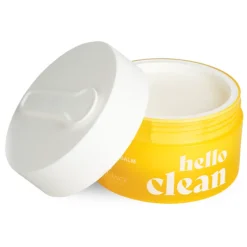 Brightening Cleansing Balm avec de la Vitamine C Pure