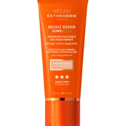 BRONZ REPAIR SUNKISSED SOIN PROTECTEUR TEINTÉ ANTI-RIDES FERMETÉ 50 ML